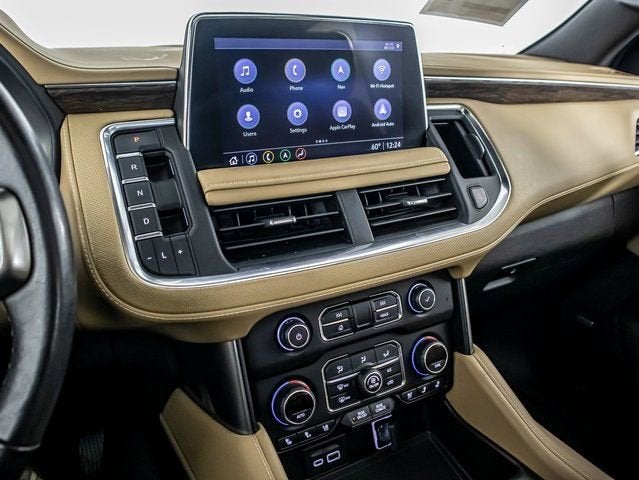 2021 Chevrolet Suburban Premier