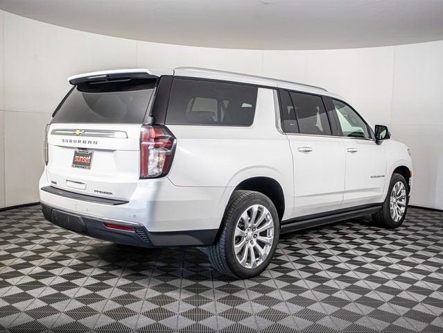 2021 Chevrolet Suburban Premier