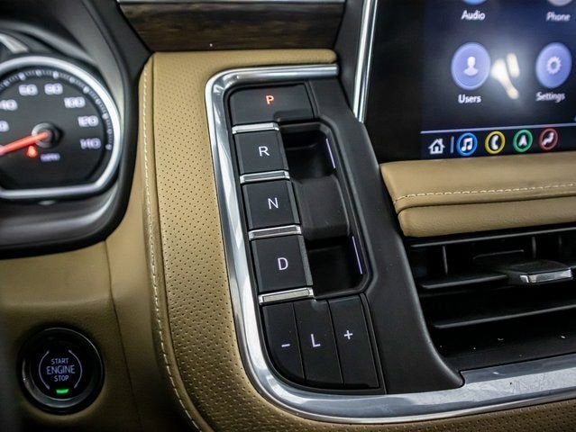 2021 Chevrolet Suburban Premier