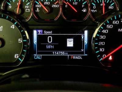2018 Chevrolet Suburban LT