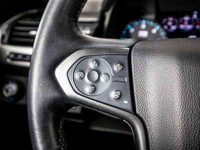 2017 Chevrolet Suburban Premier