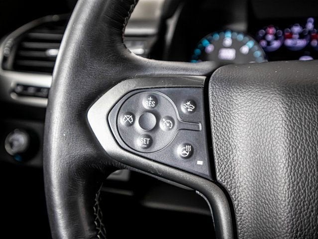 2017 Chevrolet Suburban Premier