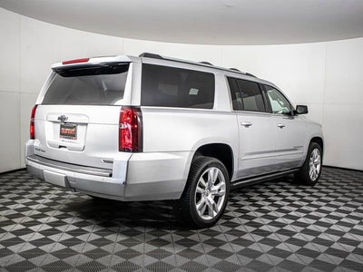 2017 Chevrolet Suburban Premier