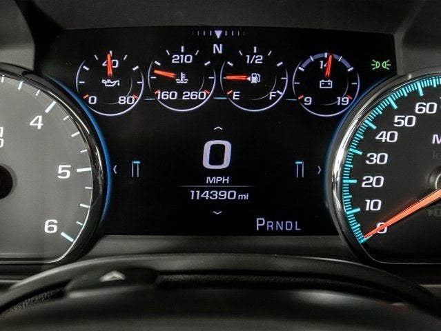 2017 Chevrolet Suburban Premier