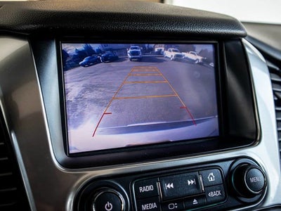 2017 Chevrolet Suburban Premier