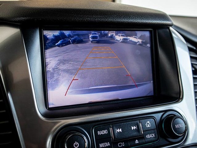 2017 Chevrolet Suburban Premier