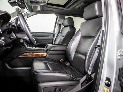 2017 Chevrolet Suburban Premier