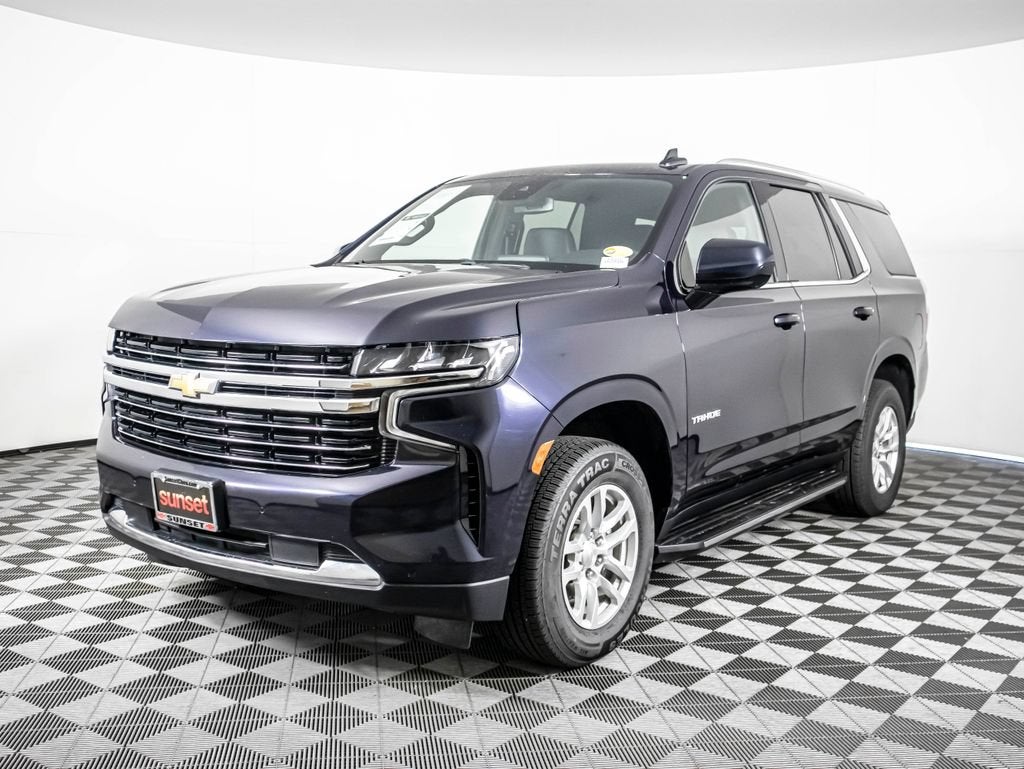 2024 Chevrolet Tahoe LT