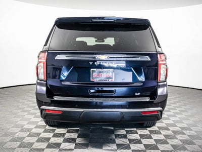 2024 Chevrolet Tahoe LT
