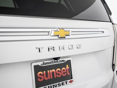 2024 Chevrolet Tahoe LT