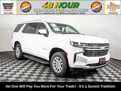 2024 Chevrolet Tahoe LT