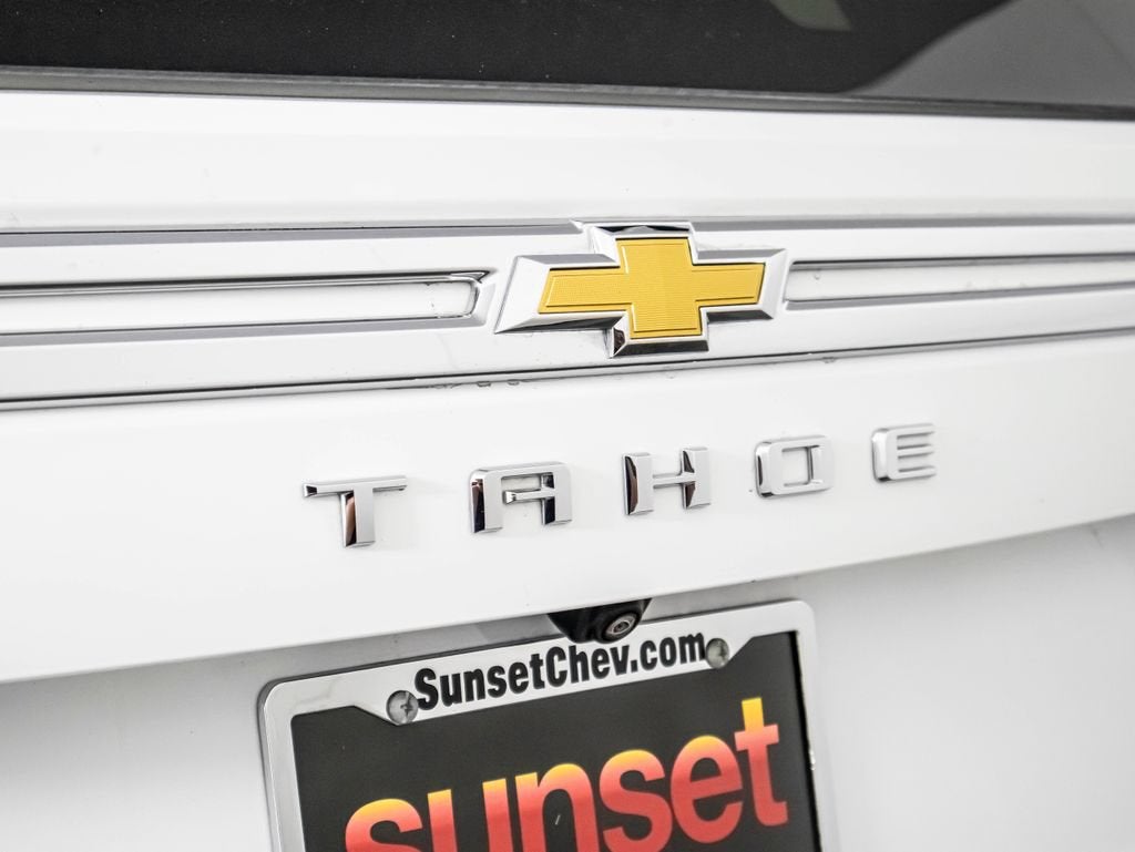2024 Chevrolet Tahoe LT