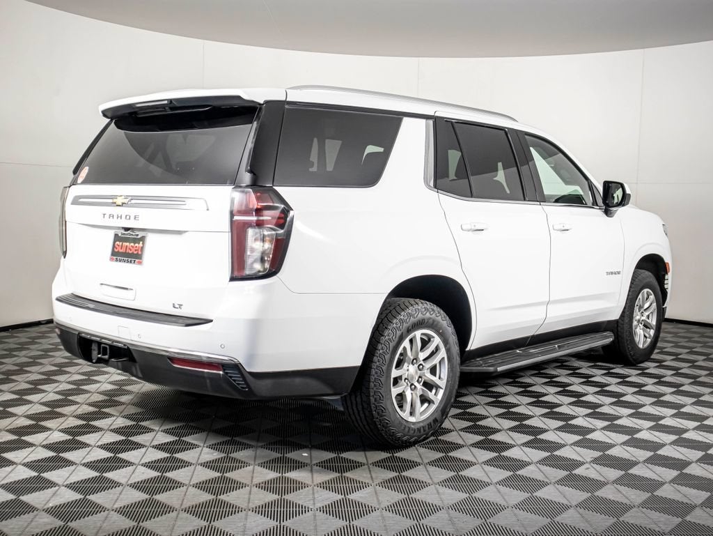2024 Chevrolet Tahoe LT
