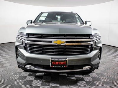 2024 Chevrolet Tahoe LT