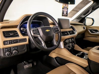 2024 Chevrolet Tahoe Premier