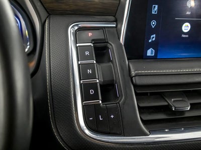 2024 Chevrolet Tahoe Premier