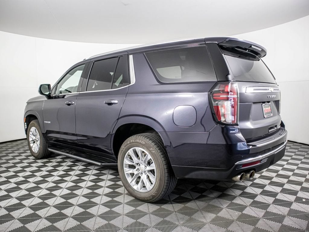 2024 Chevrolet Tahoe Premier