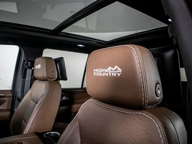 2023 Chevrolet Tahoe High Country