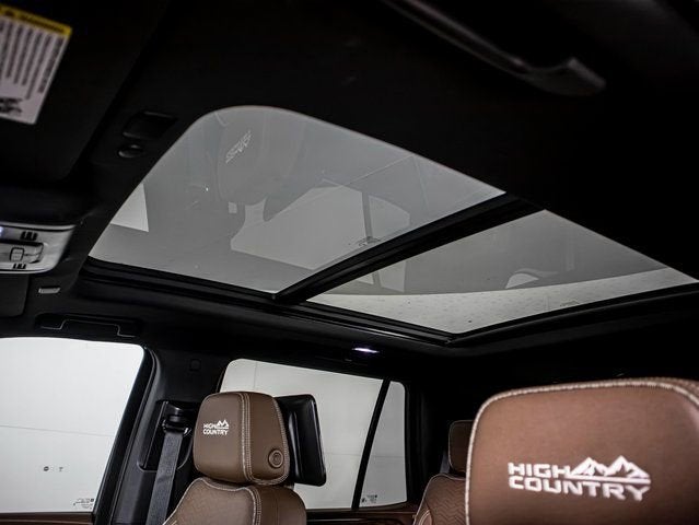 2023 Chevrolet Tahoe High Country