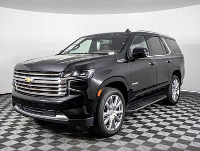 2023 Chevrolet Tahoe High Country