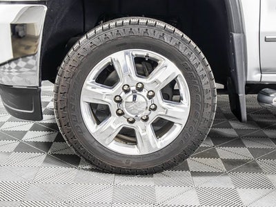 2018 GMC Sierra 2500 HD SLT