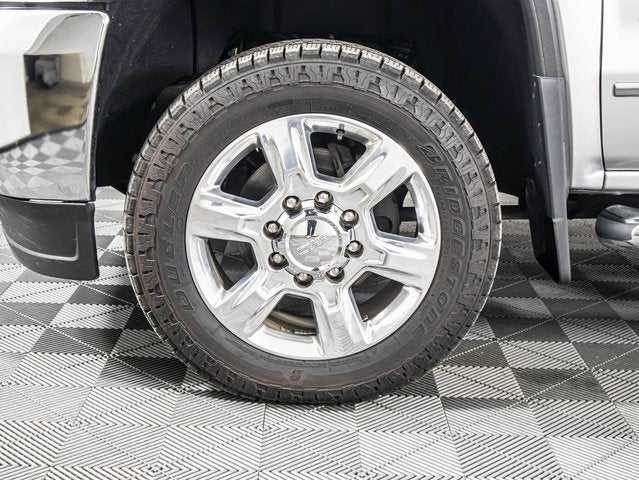 2018 GMC Sierra 2500 HD SLT