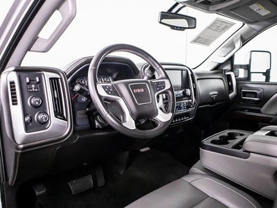 2018 GMC Sierra 2500 HD SLT