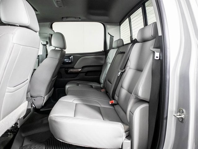 2018 GMC Sierra 2500 HD SLT