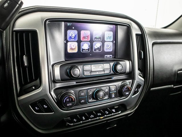 2018 GMC Sierra 2500 HD SLT