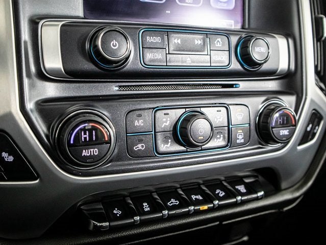 2018 GMC Sierra 2500 HD SLT