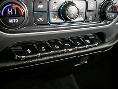 2018 GMC Sierra 2500 HD SLT