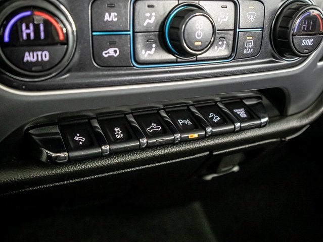 2018 GMC Sierra 2500 HD SLT