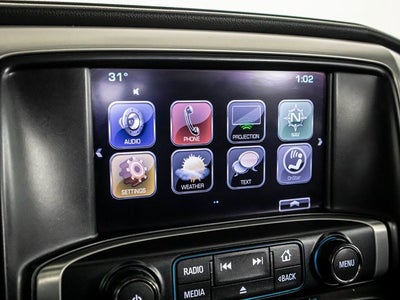 2018 GMC Sierra 2500 HD SLT