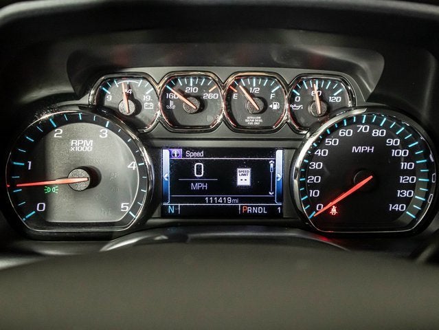 2018 GMC Sierra 2500 HD SLT