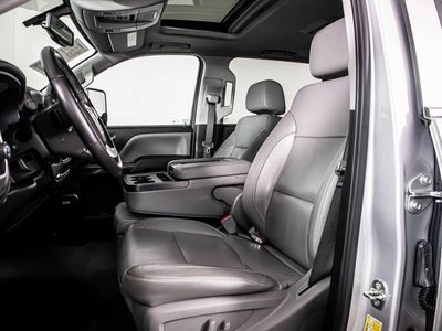 2018 GMC Sierra 2500 HD SLT