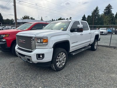 2016 GMC Sierra 2500 HD Denali