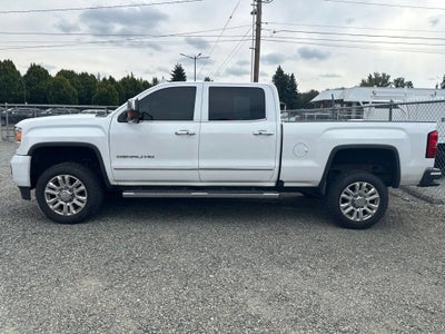 2016 GMC Sierra 2500 HD Denali
