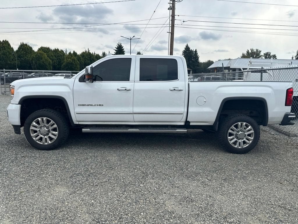 2016 GMC Sierra 2500 HD Denali