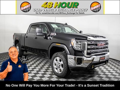 2021 GMC Sierra 2500 HD SLE