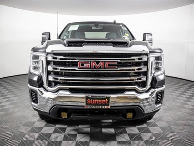 2021 GMC Sierra 2500 HD SLE