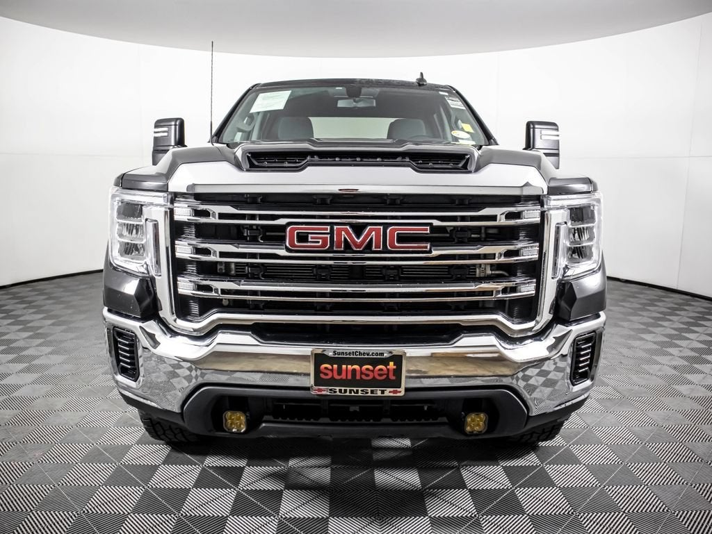 2021 GMC Sierra 2500 HD SLE