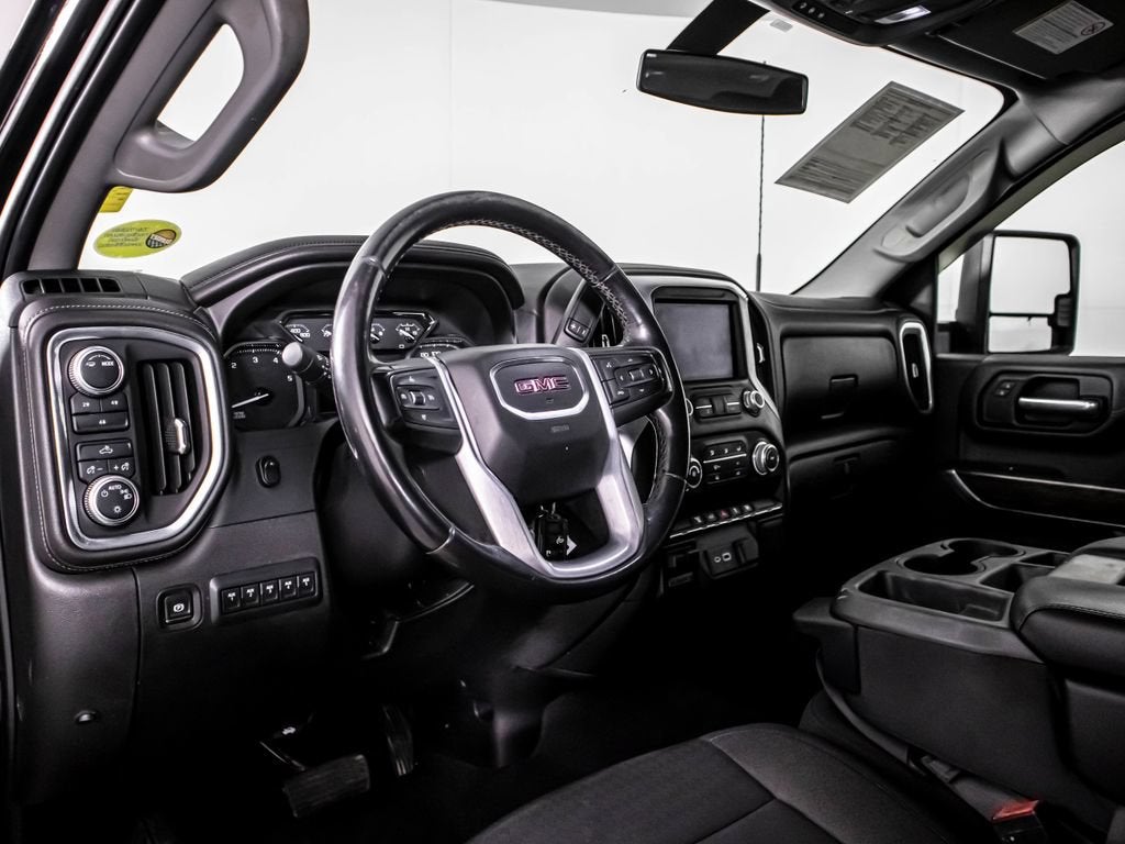 2021 GMC Sierra 2500 HD SLE