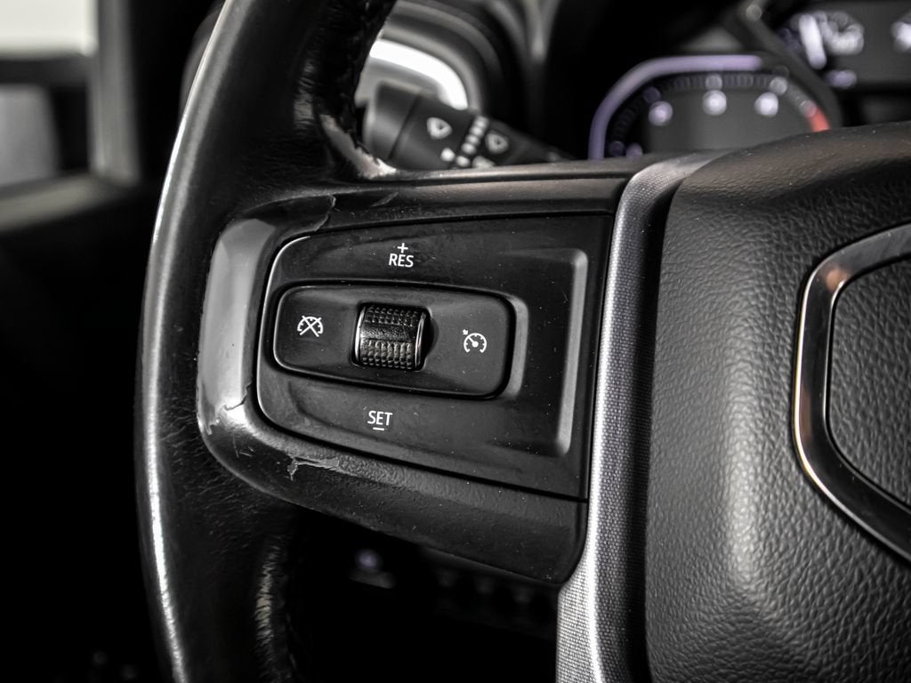 2021 GMC Sierra 2500 HD SLE
