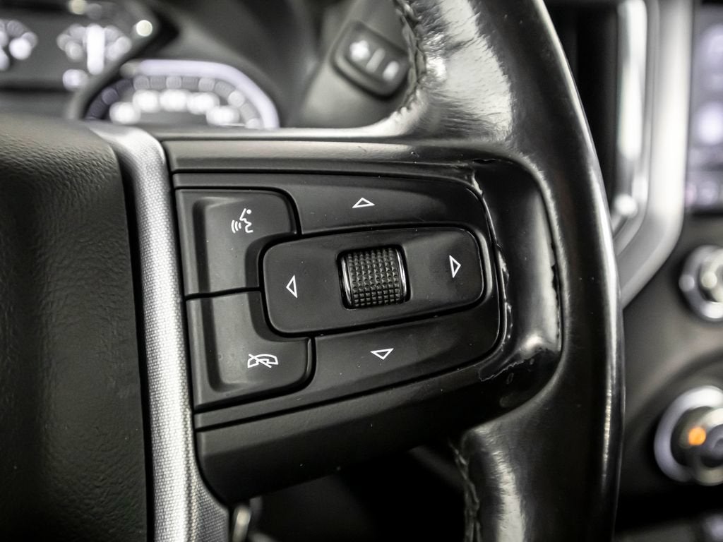 2021 GMC Sierra 2500 HD SLE