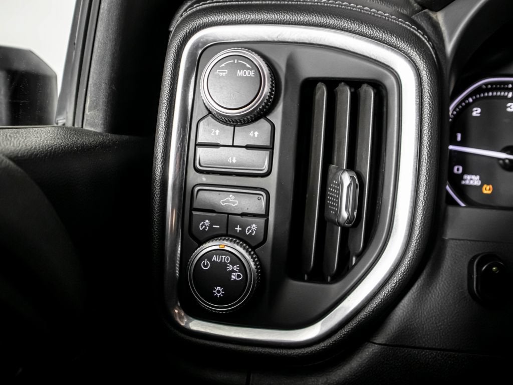2021 GMC Sierra 2500 HD SLE