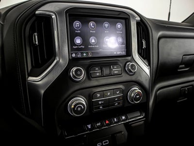 2021 GMC Sierra 2500 HD SLE