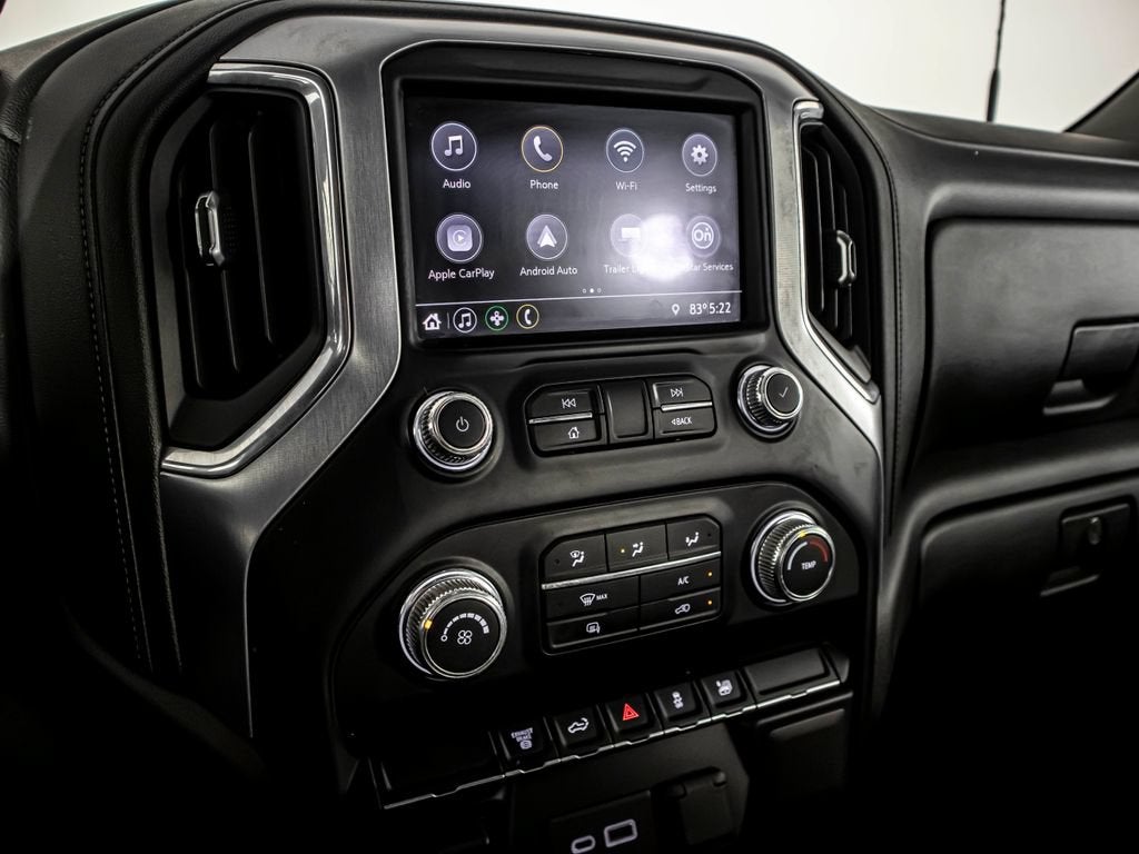 2021 GMC Sierra 2500 HD SLE