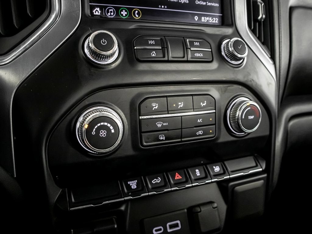 2021 GMC Sierra 2500 HD SLE