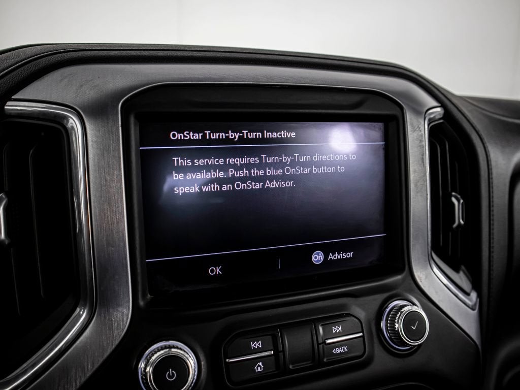 2021 GMC Sierra 2500 HD SLE