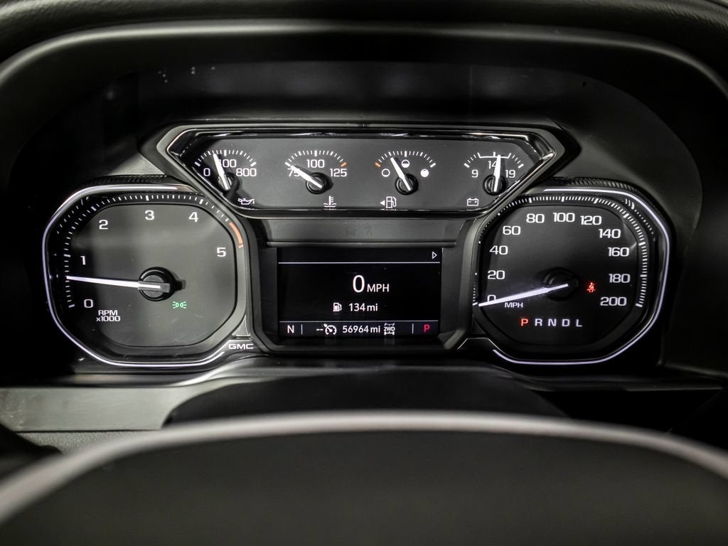 2021 GMC Sierra 2500 HD SLE